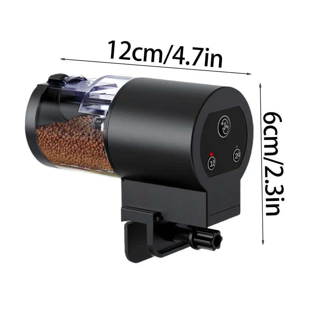 Fish Tank Intelligent Feeder T - огляд і ціна Aquarium Fertilizer