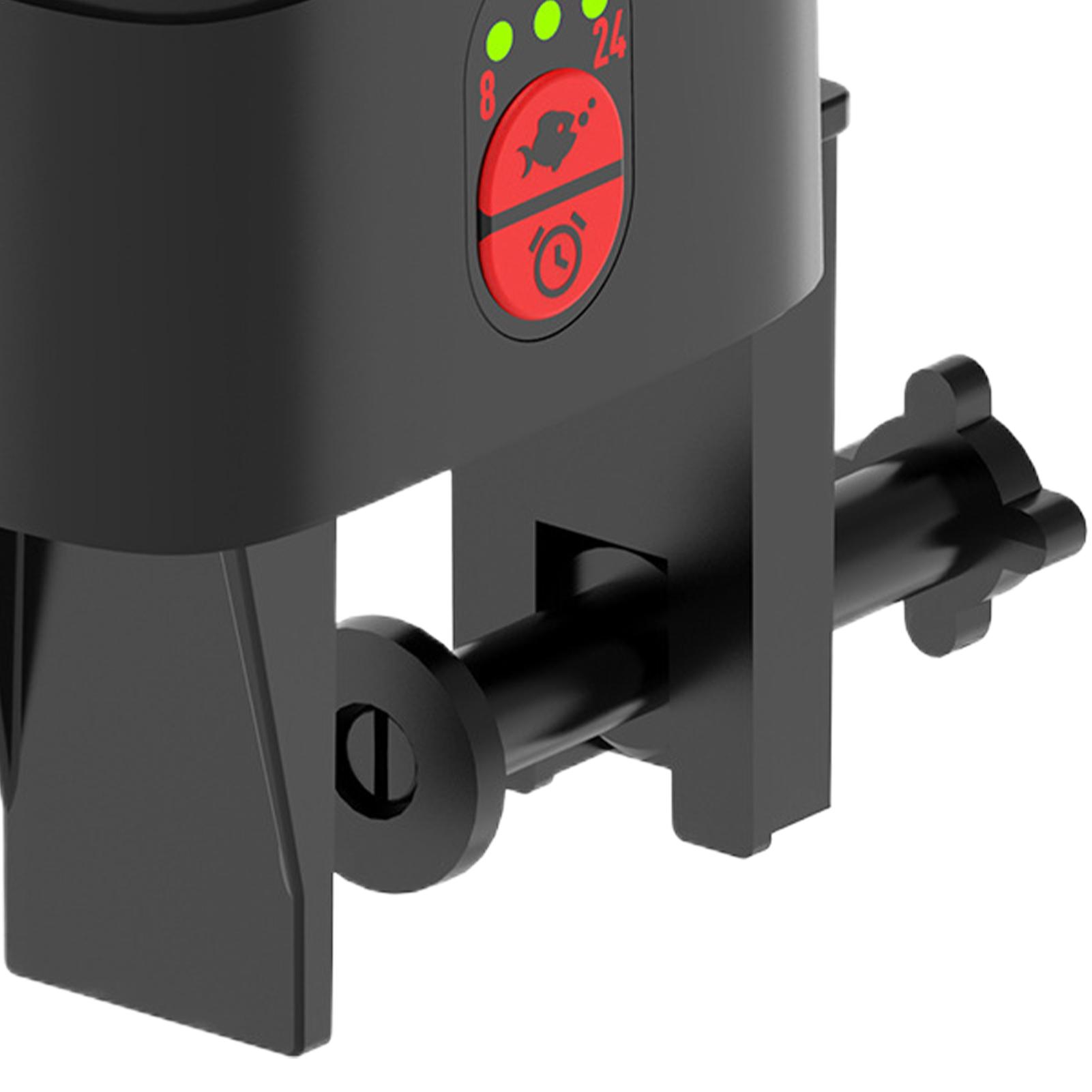 Auto Fish Feeder For Aquarium  - огляд і ціна Aquarium Fertilizer