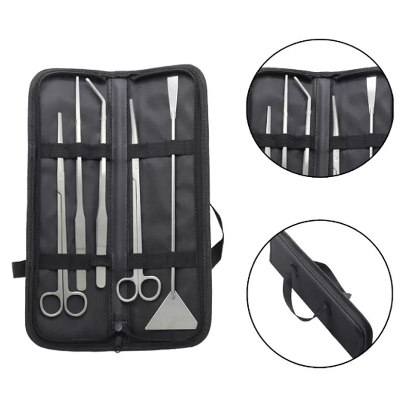 Aquarium Cleaning Tools Set Wa - огляд і ціна Planted Aquarium Cleaning