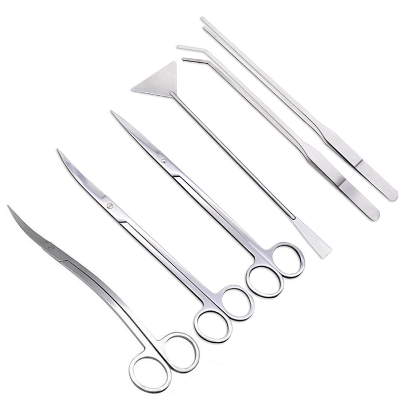 Aquarium Scissors Tweezers Too - огляд і ціна Aquarium Plant Holder