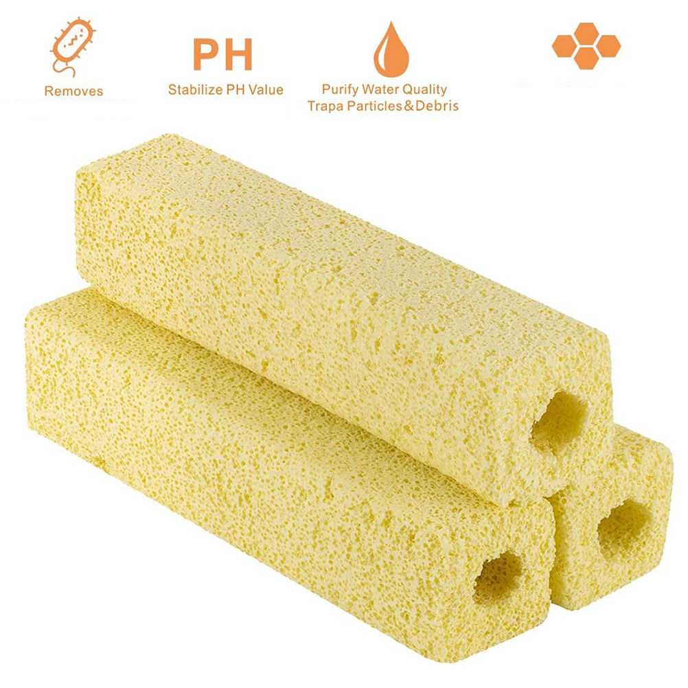 4Pcs Fish Tank Filter Media Ce - огляд і ціна Aquarium Planted Tank Filter