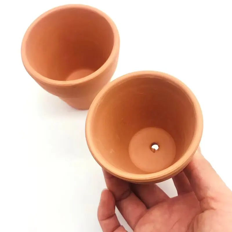Red Mud Aquarium Decoration Fo - огляд і ціна Plant Aquarium Pot
