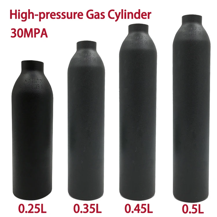 High Pressure Bottle Thread M1 - огляд і ціна Aquarium Liquid Carbon