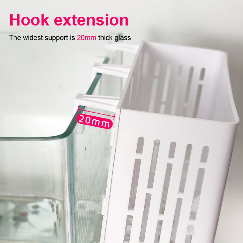 【F】Fish Tank Hanging Planter A - огляд і ціна Aquarium Plant Holder