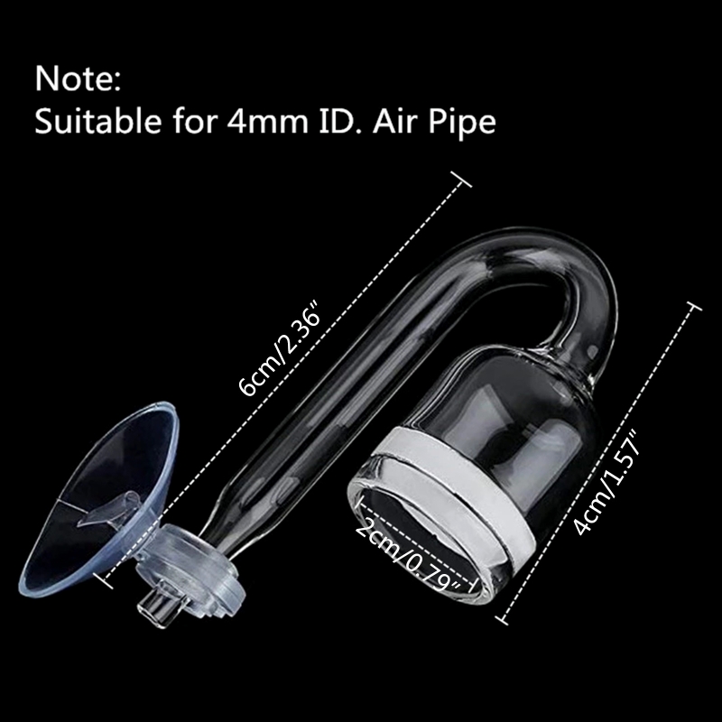 4pcs Set DIY CO2 Diffuser For  - огляд і ціна Aquarium Moss