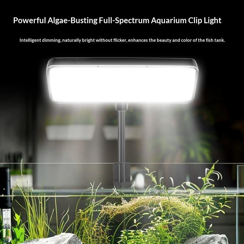 Full Spectrum LED Aquarium Lig - огляд і ціна Aquarium Plant Light