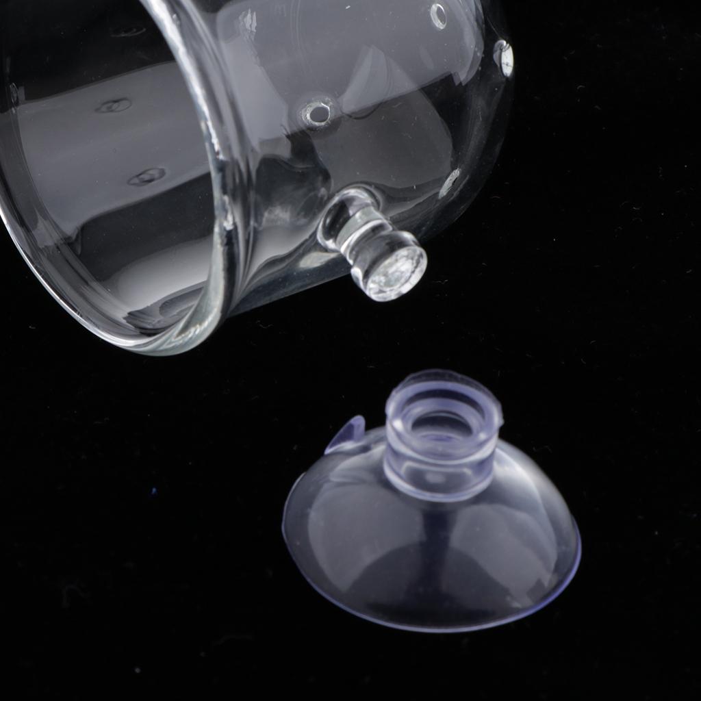 Fish Feeding Basket Glass Aqua - огляд і ціна Live Plant Aquarium