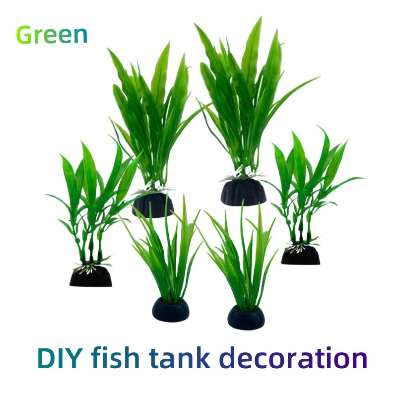 6pcs Packs Aquarium Plants, Fi - огляд і ціна Live Plant Aquarium