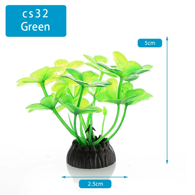 Simulation Artificial Plants P - огляд і ціна Aquarium Plant Substrate